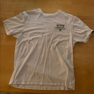 Vans tee